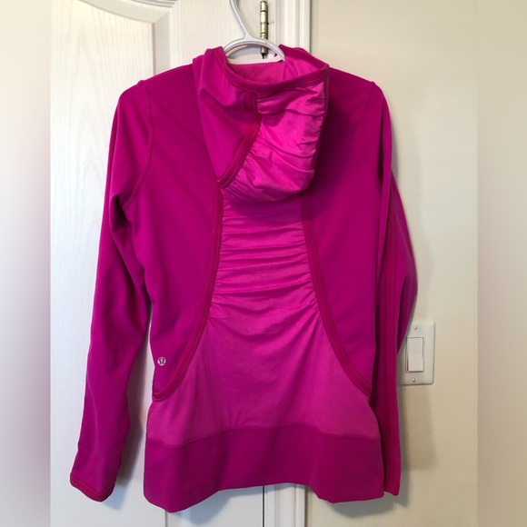 Lululemon scuba hoodie - Picture 2 of 4